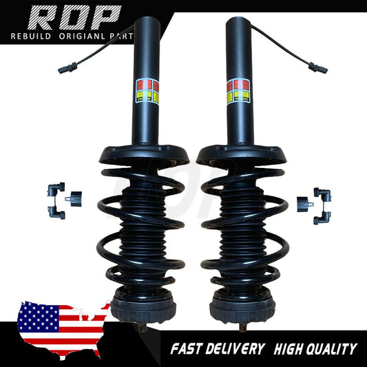Pair Front Shock Absorber Strut Assys for Cadillac XTS 3.6L 2013-2019 23220530
