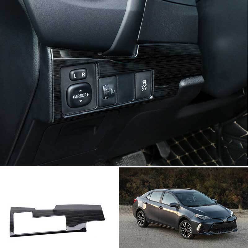 Chrome Center Control Cup Holder Frame Trim Ring for Hummer H3 2005 - 2009- v