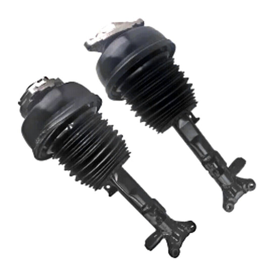 1Pair Front Air Suspension Struts for Mercedes CLS550,CLS400,W218 RWD 4.7L 12-18 n