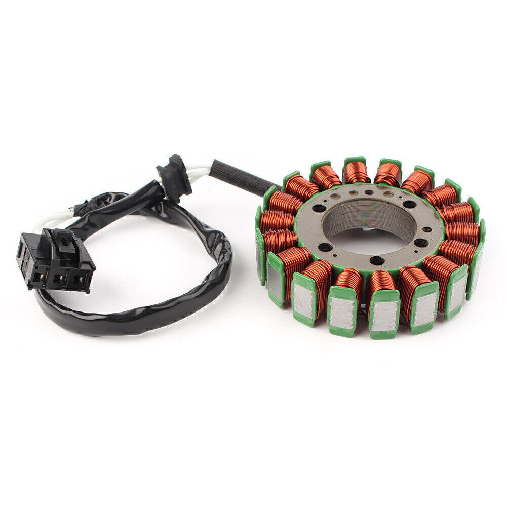 Magneto Engine Generator Stator Coil for Kawasaki Z1000 ZR1000 ZR800 Z800 13-16 Q