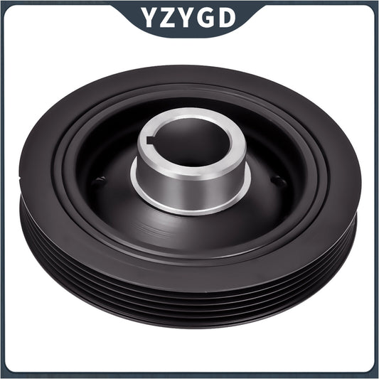 for Chevrolet Tracker 2.0L Harmonic Balancer New Crankshaft Pulley 12610-77E10 Q