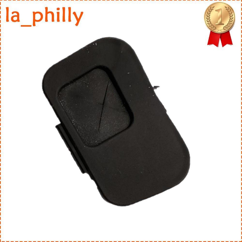 Steering Wheel Cruise Control Cover Cap Front Black for Corolla 2007-2014