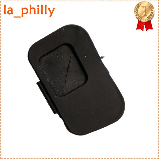 Steering Wheel Cruise Control Cover Cap Front Black for Corolla 2007-2014
