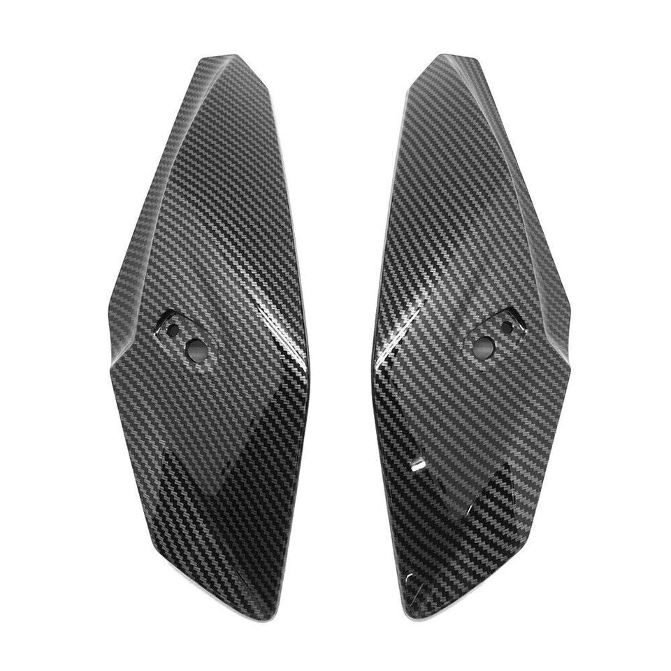 Carbon Fiber Side Headlight Nose Turn Signal Fairing for BMW S1000R 2014-2021