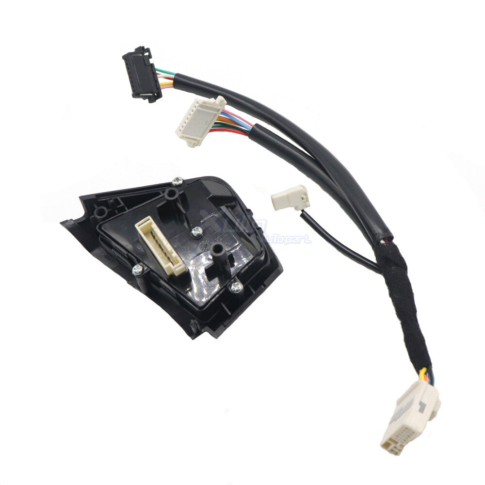 Control the internal steering wheel audio volume switch for the for Hyundai Crete ix25 1.6L - v