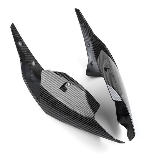 Carbon Fiber Rear Side Tail Driver for Seat Fairing Cowl for BMW S1000RR 2019-2023