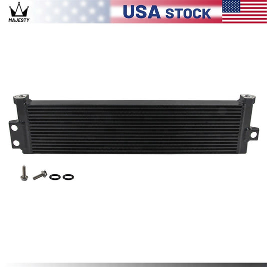 Performance Oil Cooler for BMW M3 M4 M2 S55 F80 F82 F83 F87 F8X 2015-2020 Black