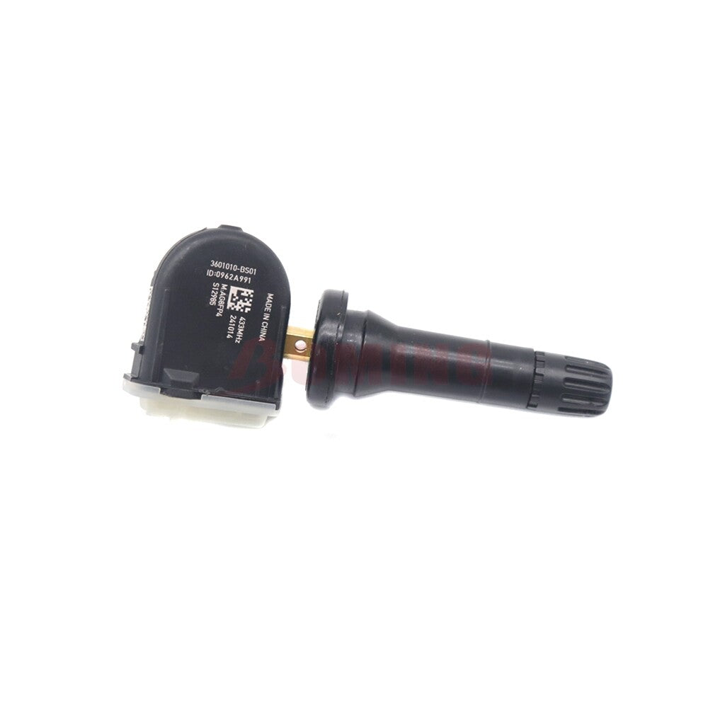 Four TPMS tire pressure sensors suitable for Changan CS95 CS85 CS35 PLUS 433MHz 3601010BS01