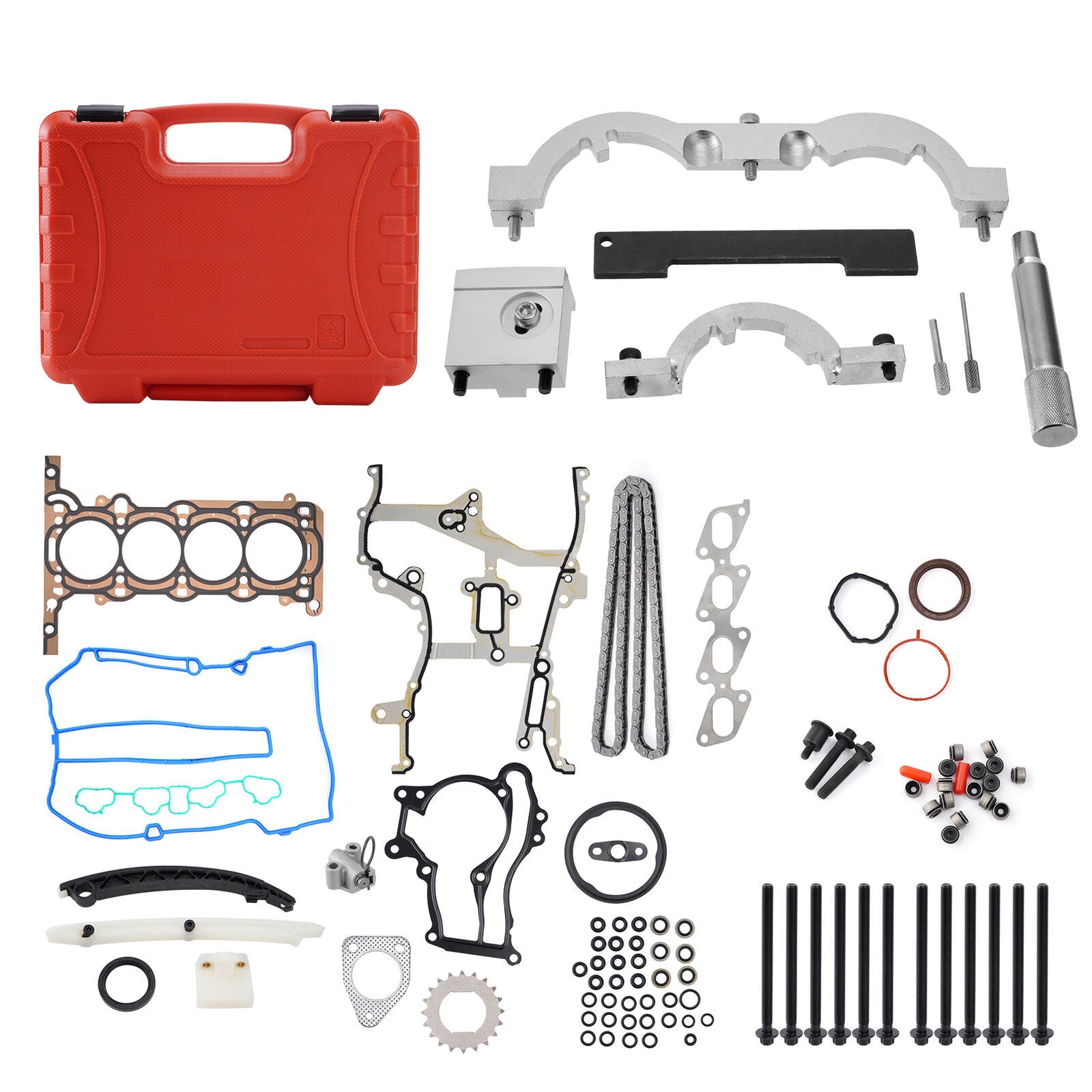Timing Tool  Gasket W/ Bolt Kit For 2013-2015 for Chevrolet for Cruze Sonic Trax 1.4L