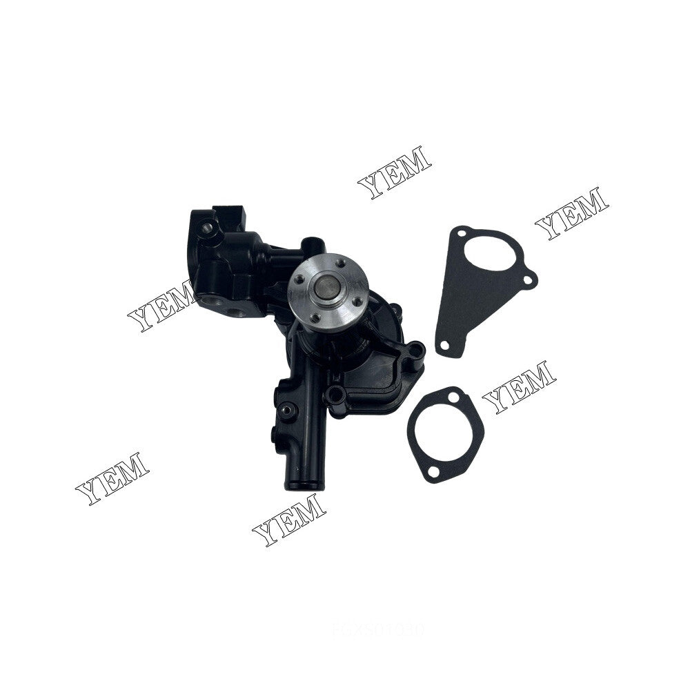 4D84-2 4TNE84 Water Pump Fit For Komatsu Diesel Engine For Komatsu Water Pump