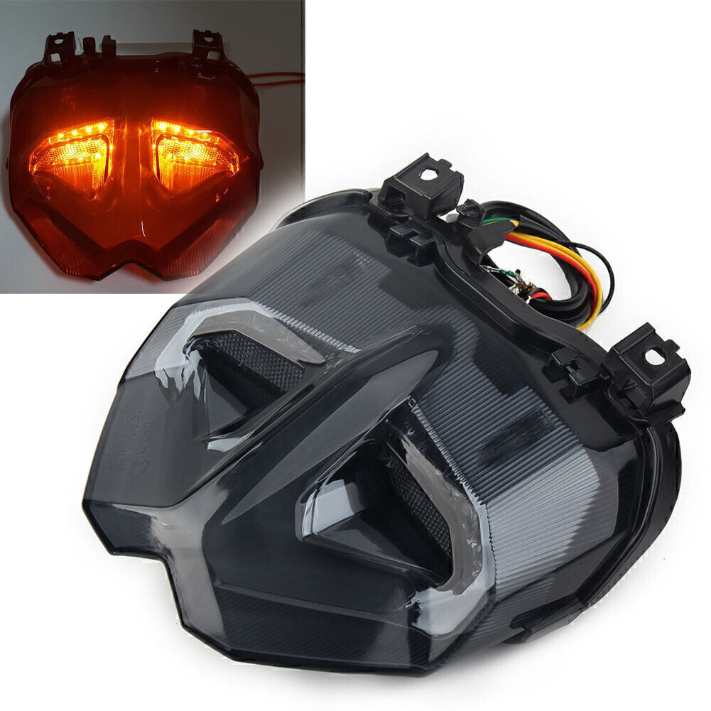 for YAMAHA MT-09 SP 2021-2022 Integrated LEDBlinker Taillight Turn Signal Light Q