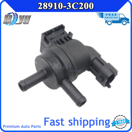 Brand new 28910-3C200 solenoid valve for Hyundai and for Kia 1x steam tank purification control valve. v