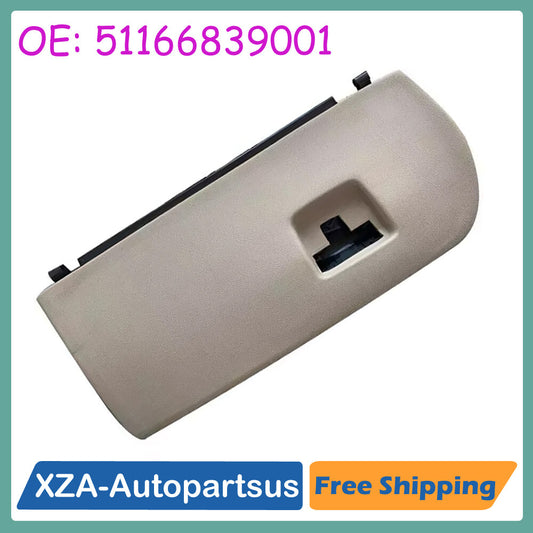 Beige Dash Glove Box Door Lid Cover for 2011-2018 for BMW X3 X4 F25 F26 51166839001 Q