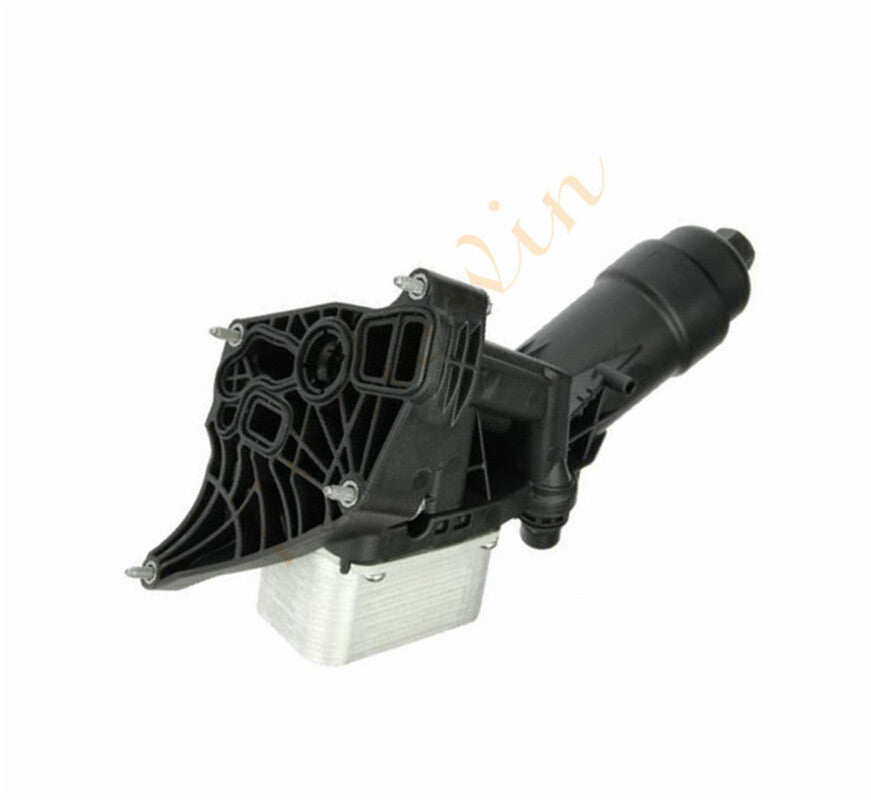 Engine oil filter housing suitable for BMW F20, F22, F30, G30, G32 11428596283