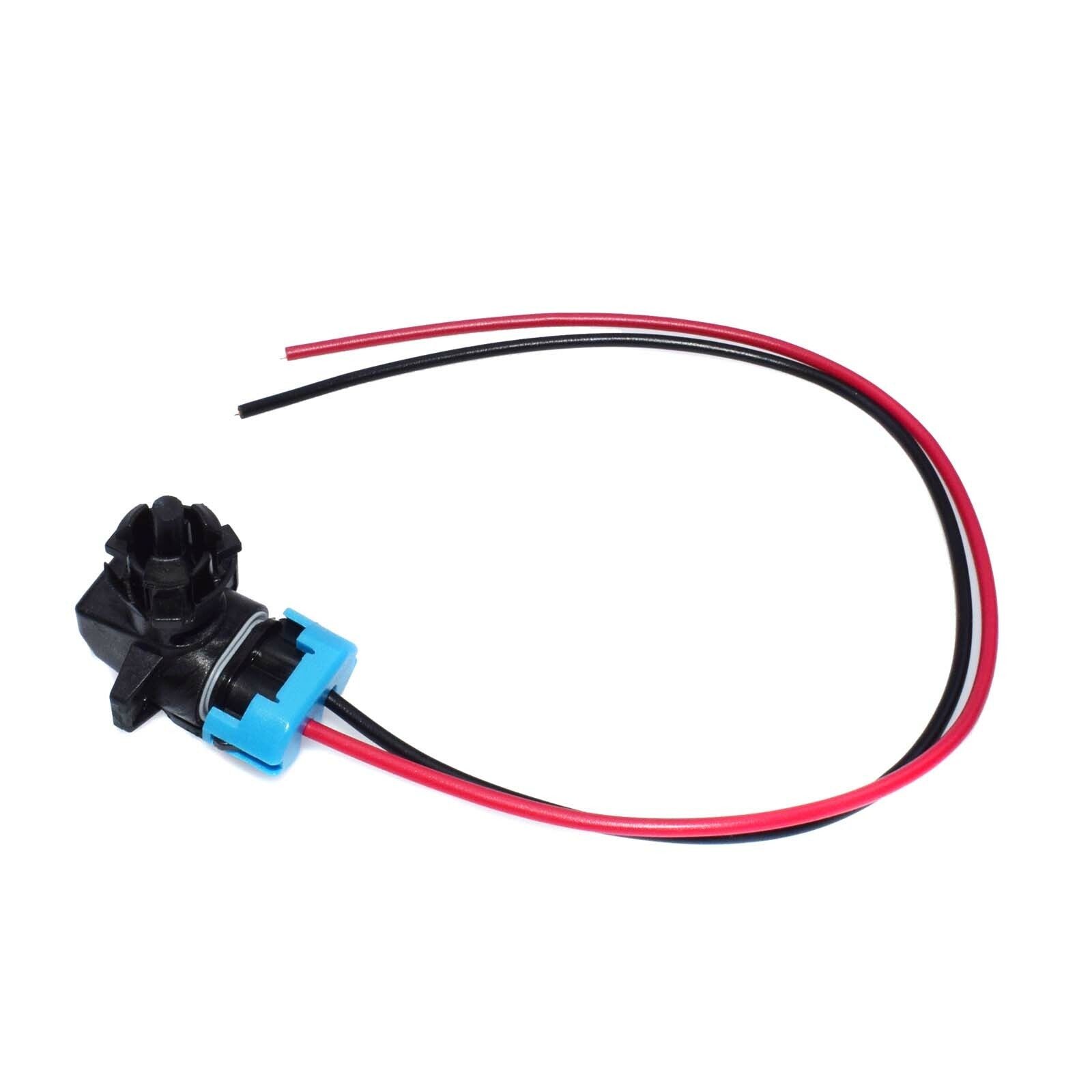 Air Temperature Sensor & Connector for Buick for Chevy for GMC for Pontiac for Saab 9-3 90477289 Q