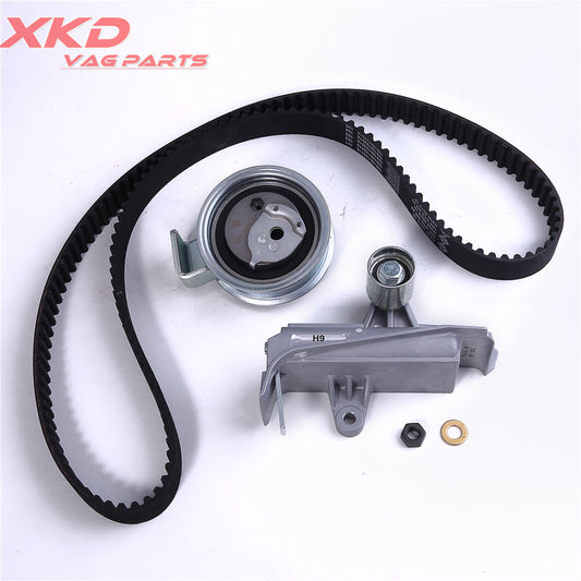 1.8T gasoline engine timing belt kit suitable for Volkswagen for Passat , for Audi A4 2002 - 2005 AMW