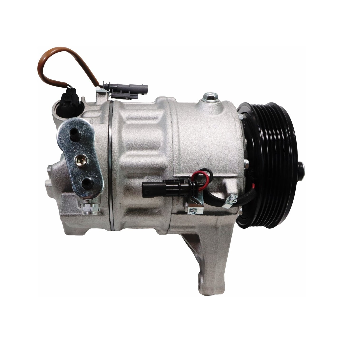 New AC A/C Compressor With Clutch For 2012-2016 for Cadillac SRX 3.6L for CO 22224C