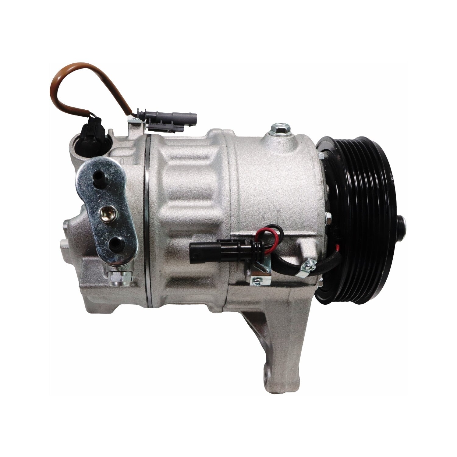 New AC A/C Compressor With Clutch For 2012-2016 for Cadillac SRX 3.6L for CO 22224C