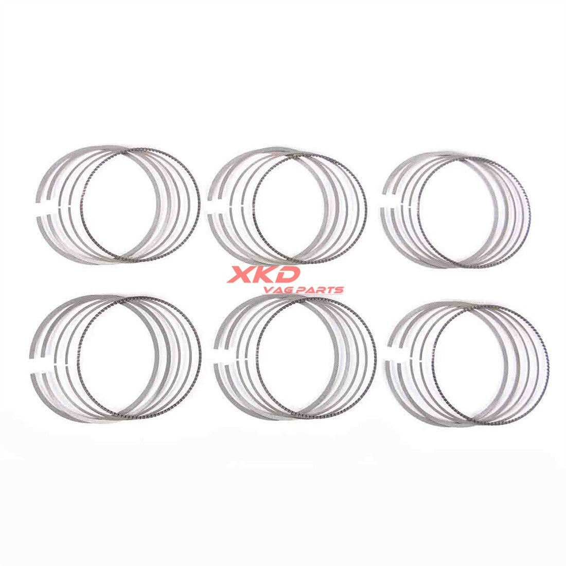 3.5L Piston Rings Kit Fit for Mercedes Benz CLS350 E350 ML350