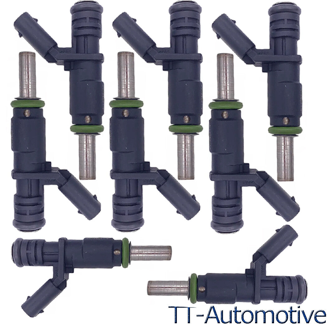 8-piece fuel injector for Mercedes C280, C300, E280, E300, SLK280, SLK300 3.0L, A2720780249
