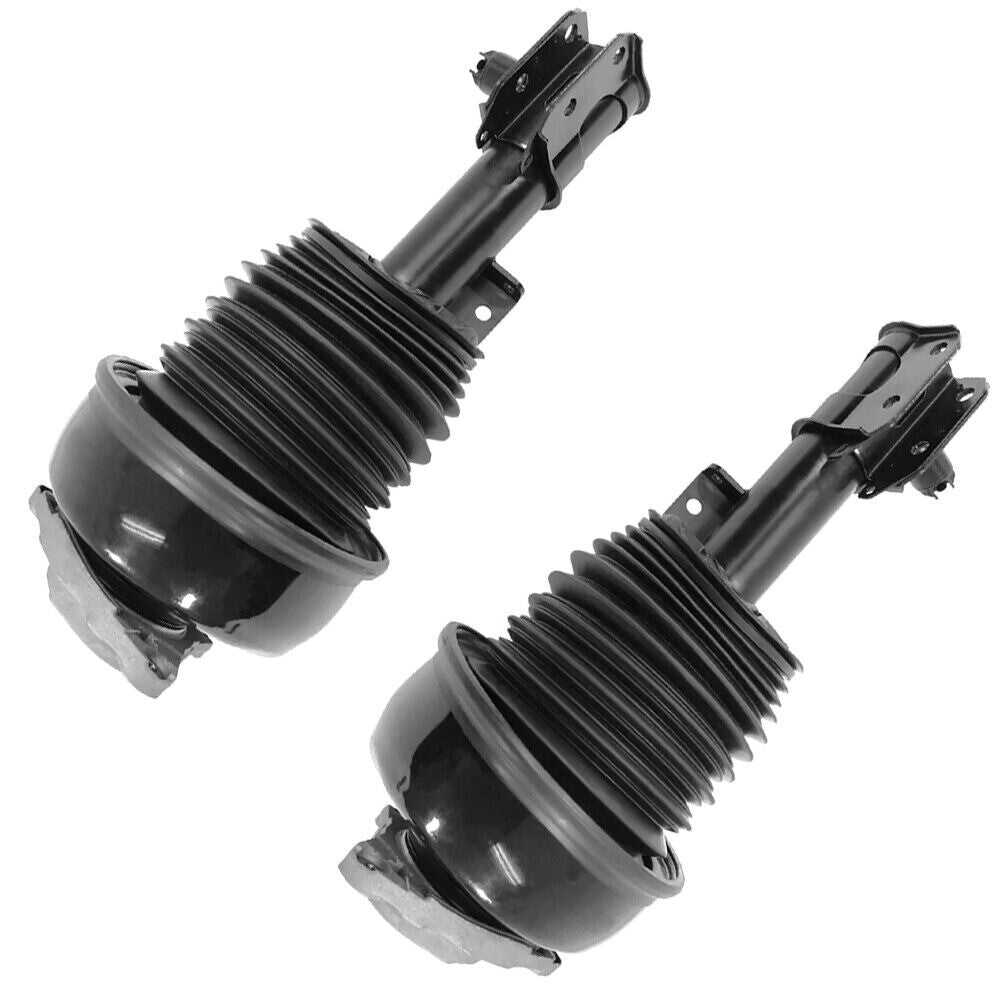 2pcs for Mercedes CLS550 4Matic 12-18 Front Airmatic Suspension Air Struts w ADS n