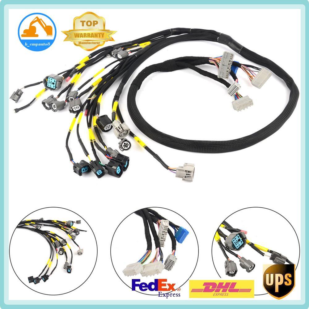 Engine Harness D B-series for Honda for Civic Integra B16 B18 D16 OBD2 Budget
