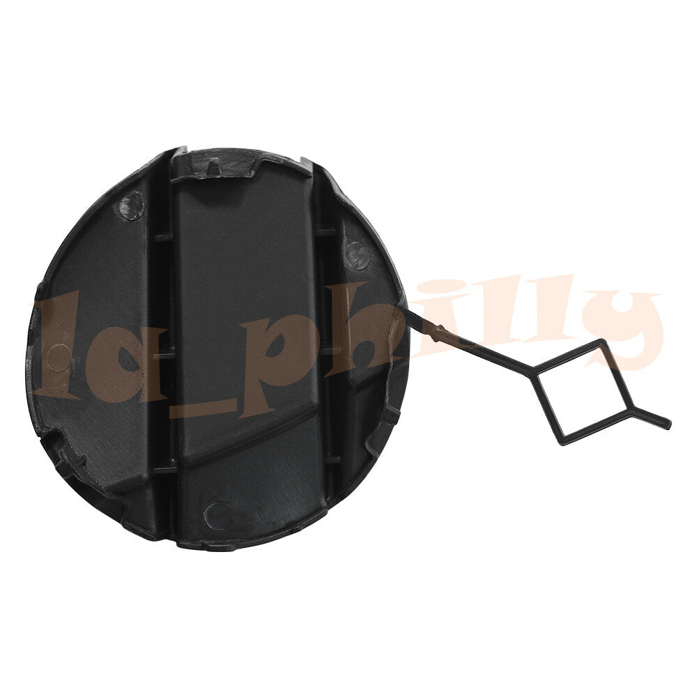 Car Front Towing Eye Bracket Hook Cover Cap For 2015-2017 Yaris LE 52127-0D520 Q