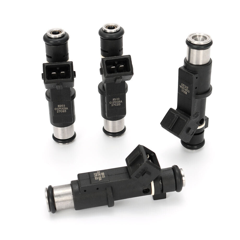 4-piece fuel injector 0280156357 for PEUGEOT partner for Citroen XSARA Estate Coupe