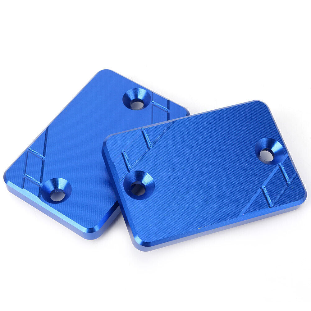 Motorcycle Front Brake Reservoir Cover Fit for Honda CBR250R CBR150R CBR125R BLUE