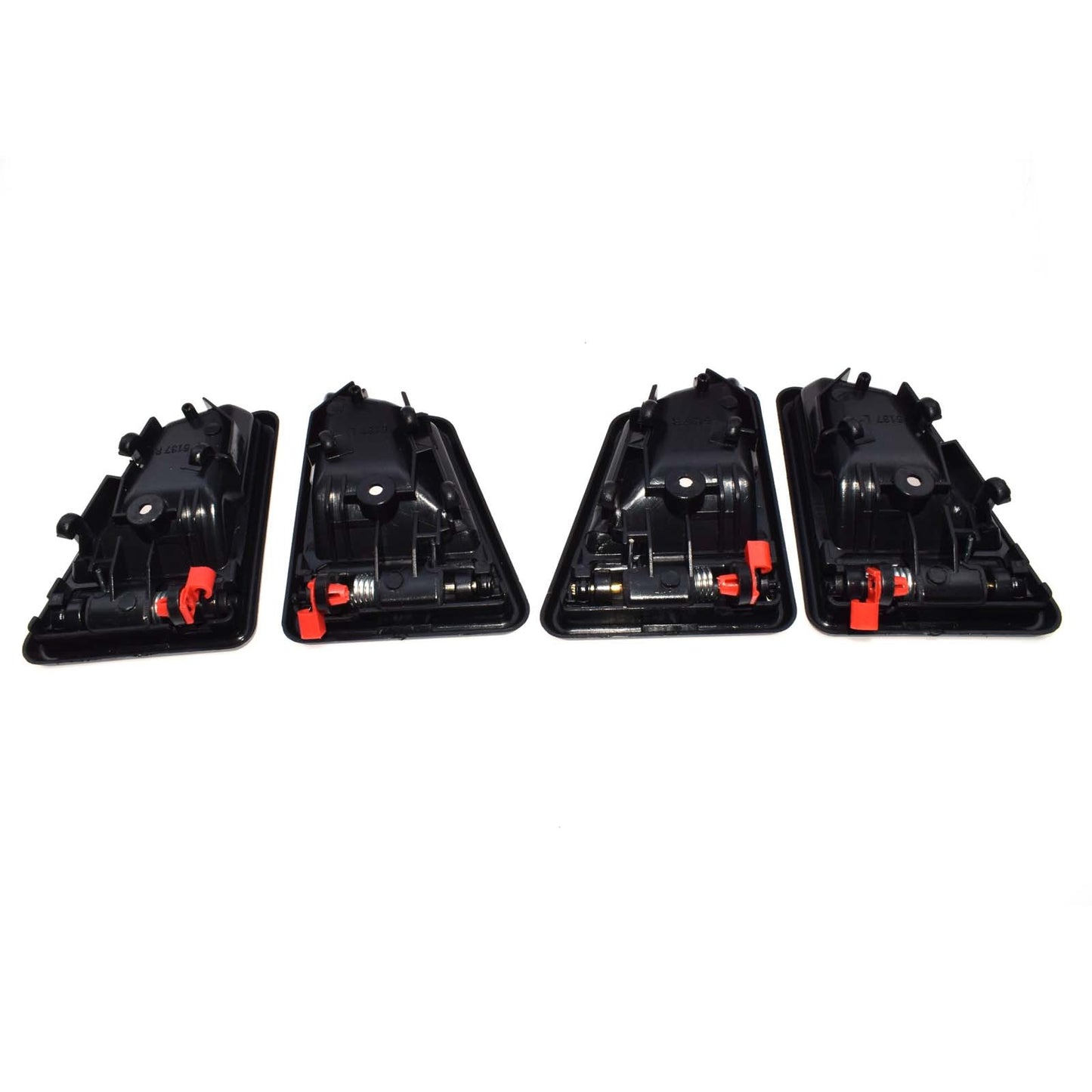 Inner door handles, front, back, left, 4 pieces, suitable for Sidekick tracker 4 doors 1998- n