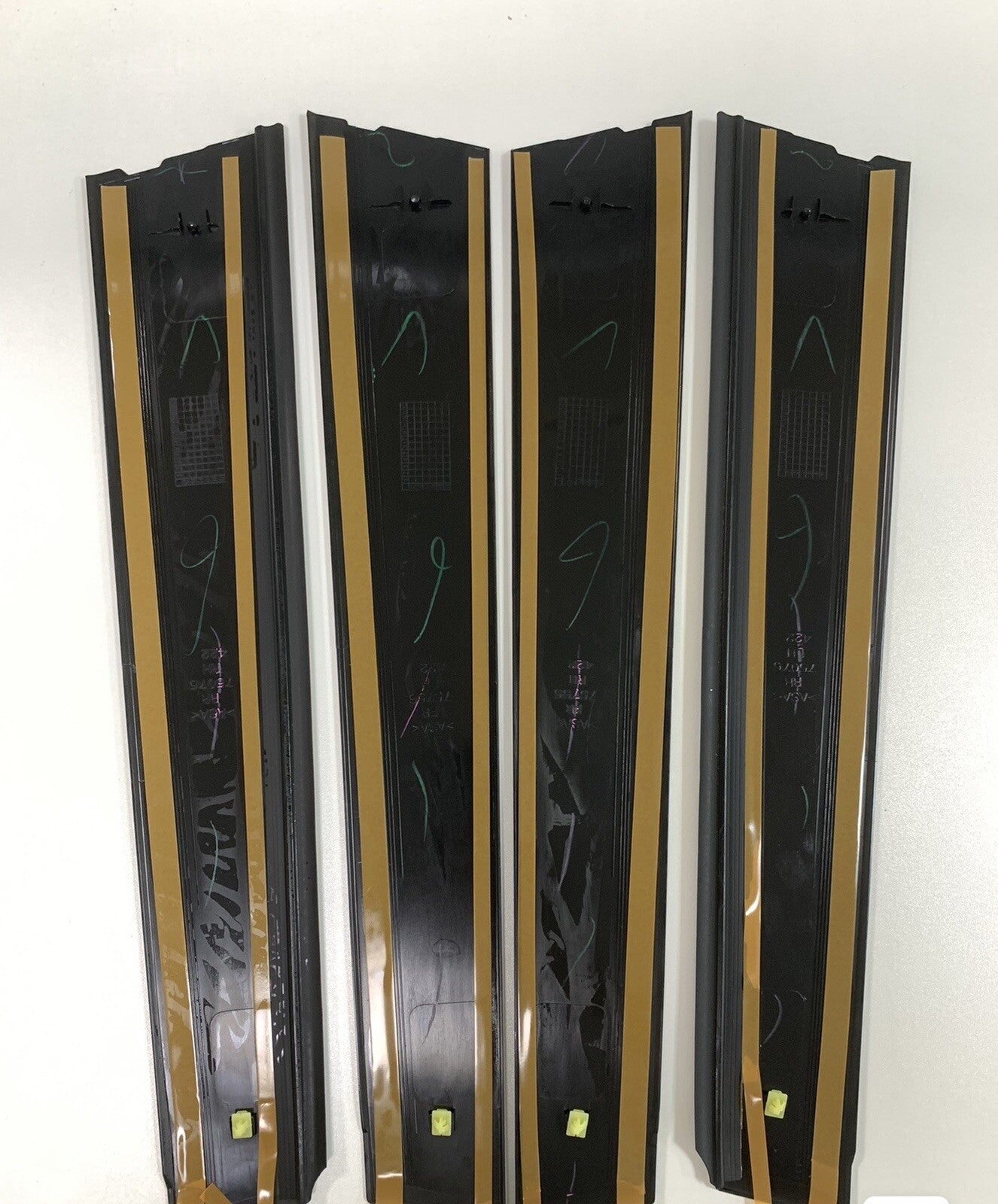 for Toyota for Avalon 2019-2022 Front Right Door Window Frame Molding 75755-07030