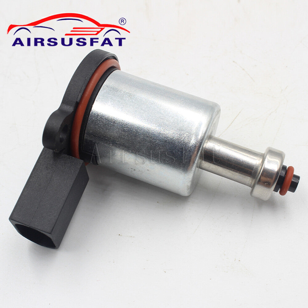 Solenoid valve for Mercedes W221 W164 W251 W166 air suspension compressor