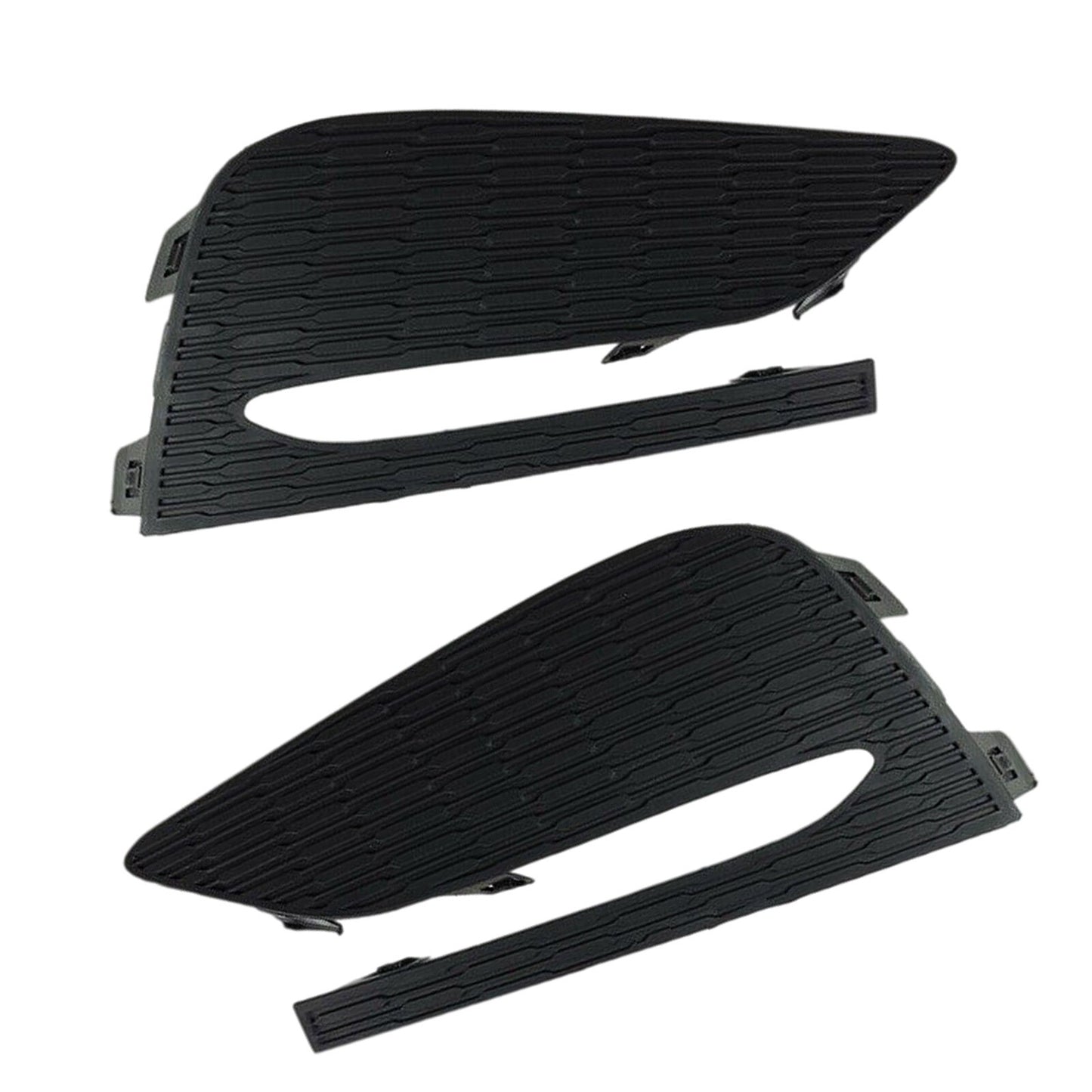for Chevrolet fog light cover 2-piece set - front drive and passenger left side Q