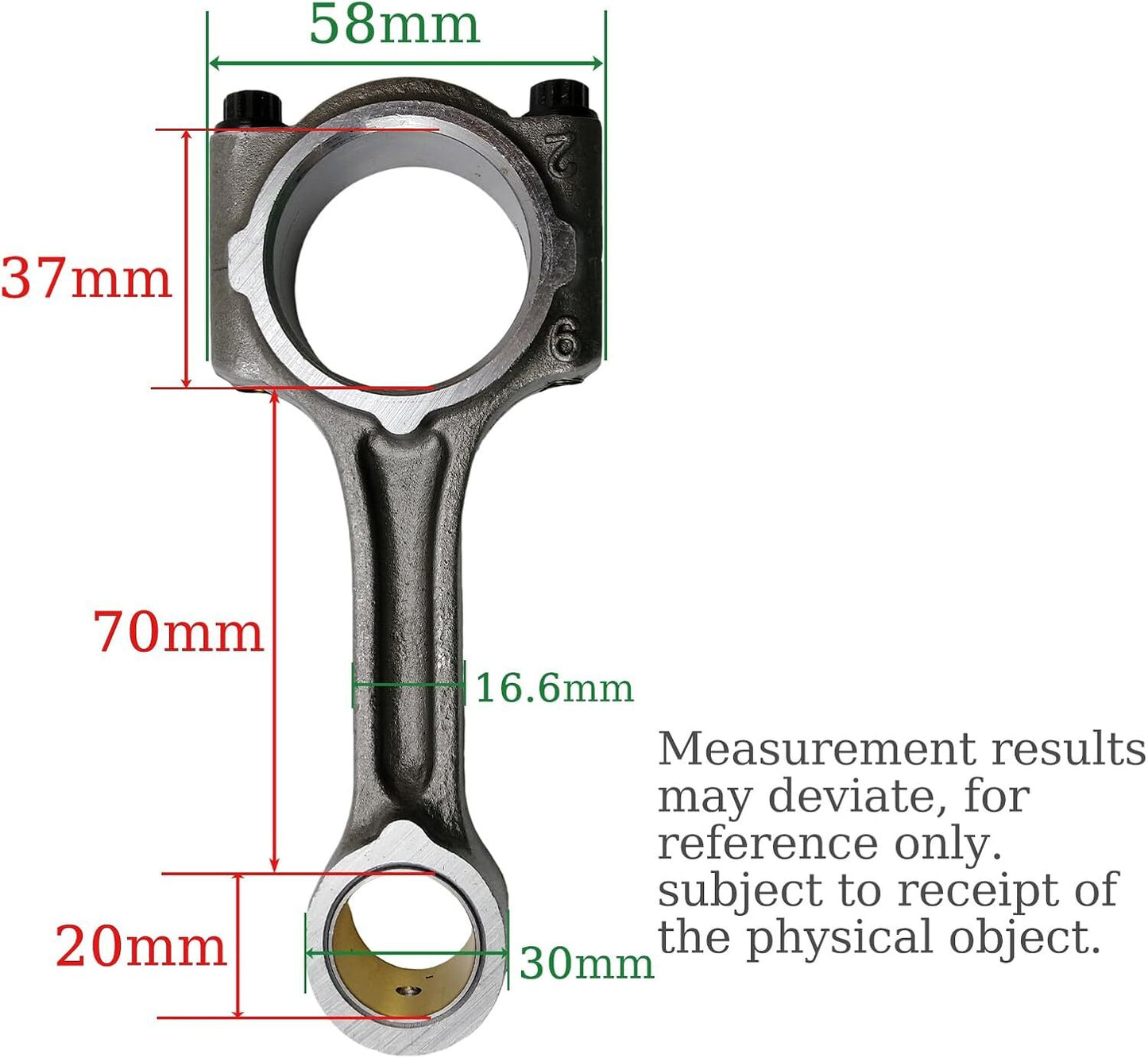 Front ABS wheel speed sensor 4545F5 suitable for Peugeot 307, 308, for Citron C4, DS4 19376 B
