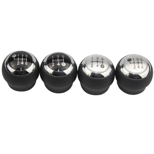 5/6 Speed Gear Knob Automatic Gear Knob Fit for Corolla Verso Auris Yaris 07-13 Q