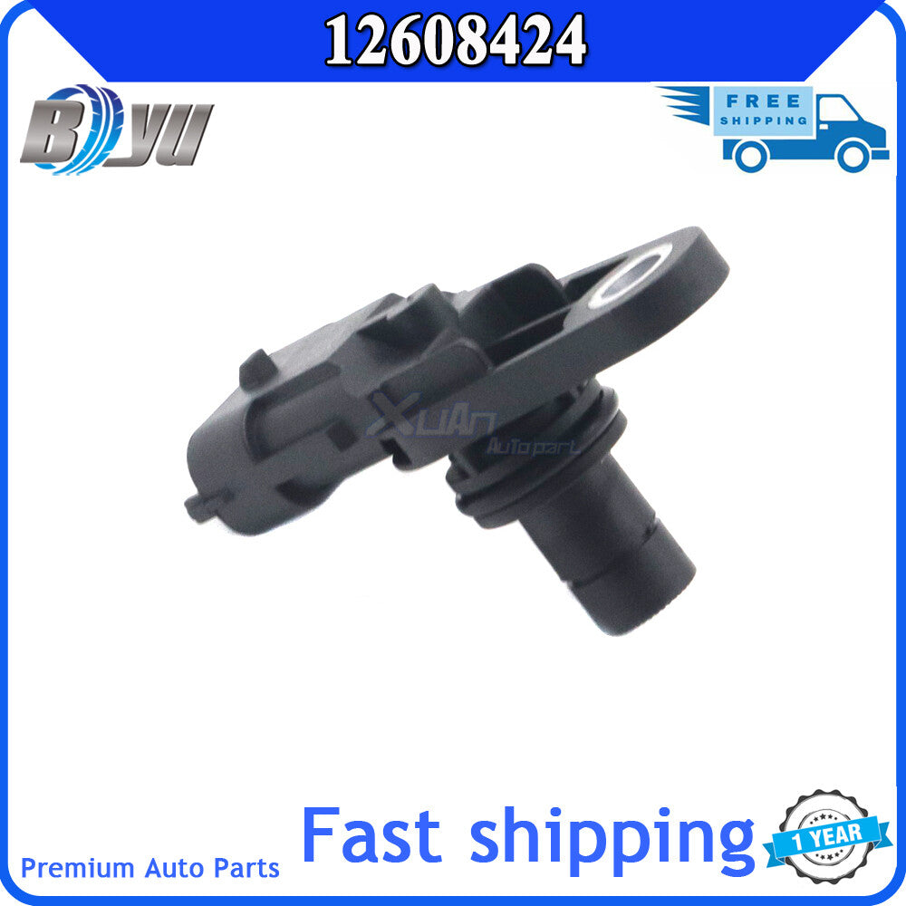 125907 1x Camshaft Position Sensor for Pontiac , for Saturn , for Buick , and for Cadillac v