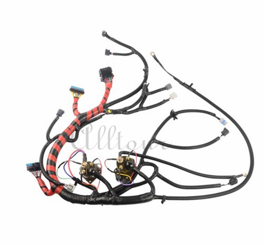 Engine Wiring Harness For 99-01 F250 F350 Super Duty 7.3L Diesel F81Z-12B637-EA