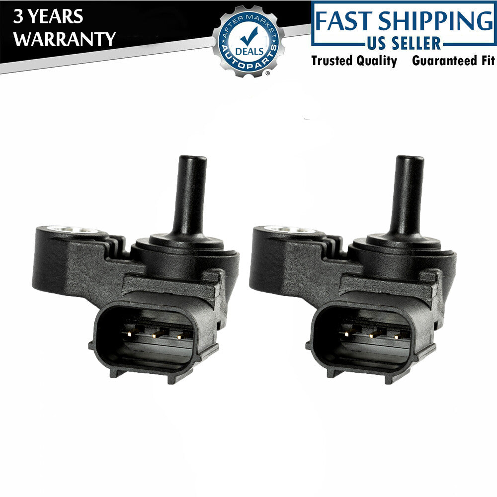2PCS MAP MASS AIR FLOW PRESSURE SENSOR 2016 for Ducati 1299 Panigale 55241571A Q