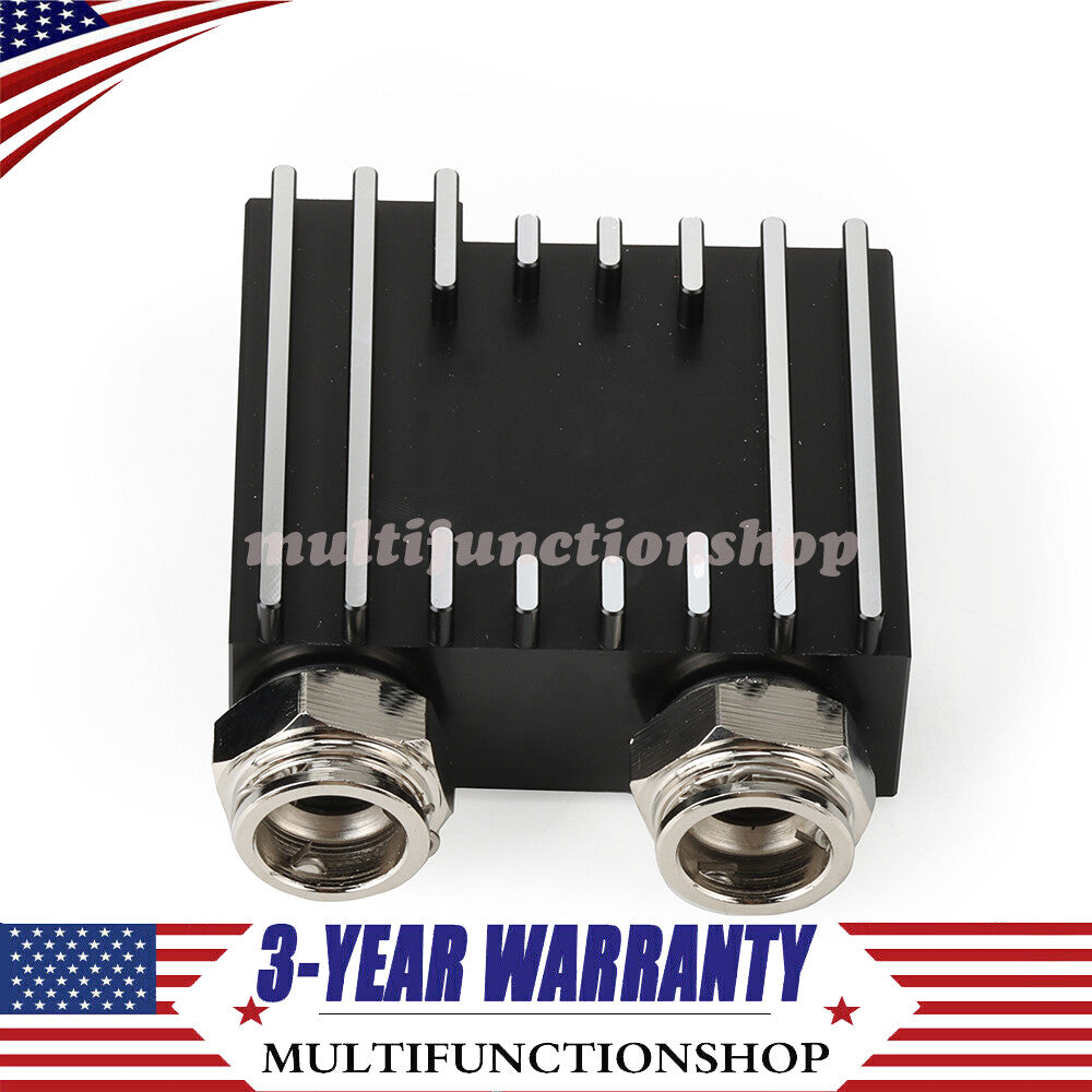 Transmission Cooler Thermostatic Bypass Upgrade for Dodge for Ram 6.7L 13-18