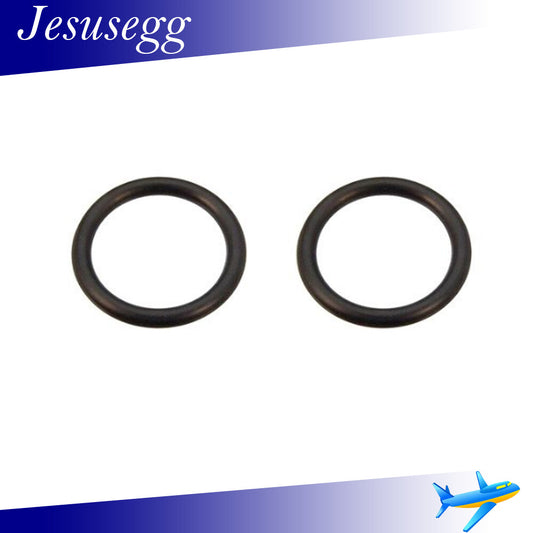 2pcs Coolant Connecting Pipe O-ring Seal Gasket for Integra for Accord for Civic Prelude Q