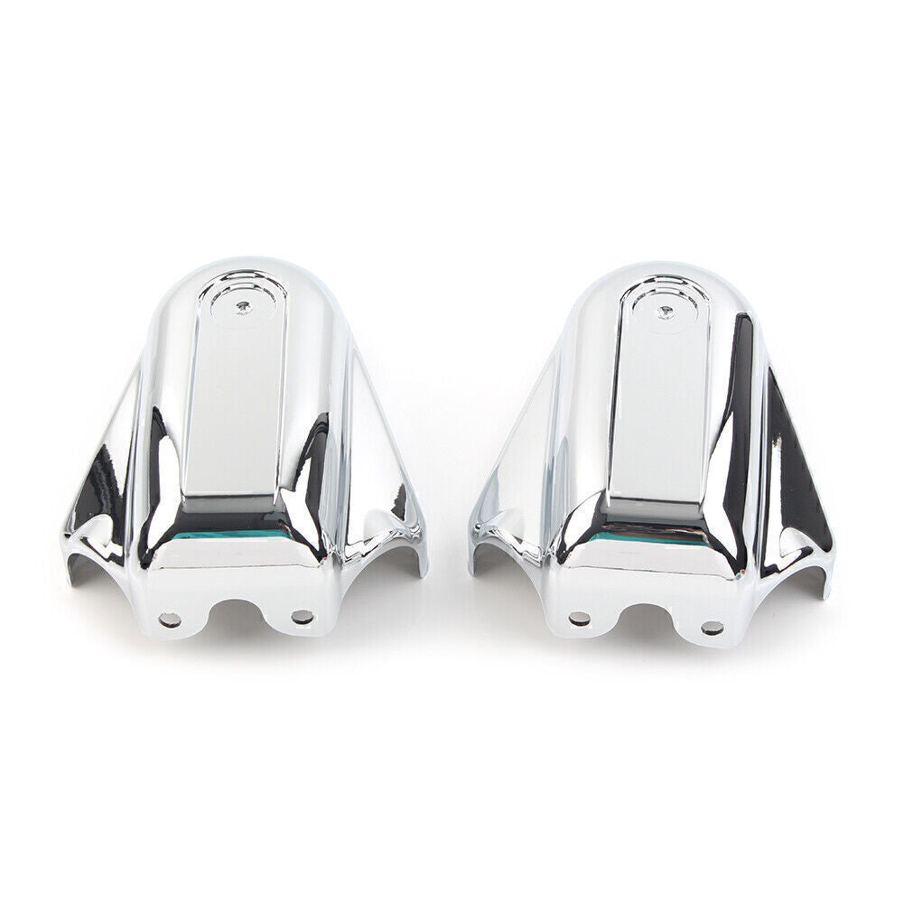 Motorcycle Rear Swingarm Axel for Phantom Cap Fit for Harley Softail 2008-2017 Chrome