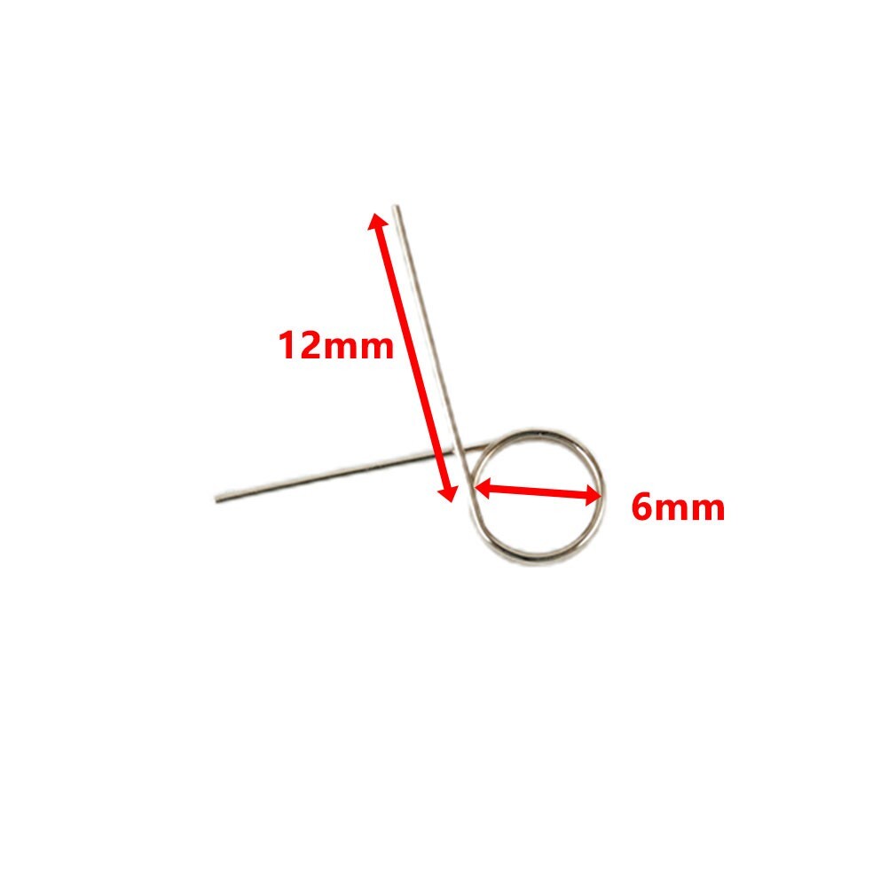 British 5 gear lever springs fit - 1 2 series for mini gear mechanism module F35