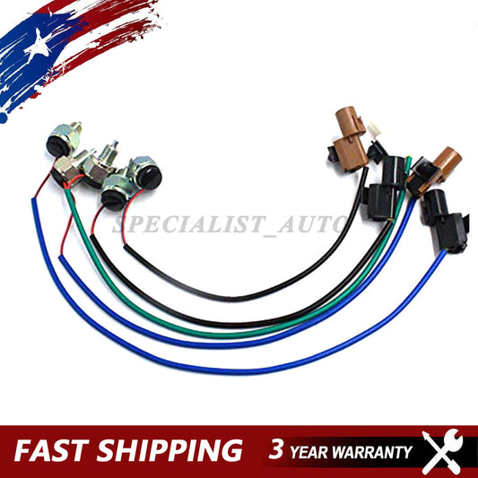 Set of 5 for 01-06 for Mitsubishi Montero Gearbox Transfer Case Switch Kit MR580153 Q