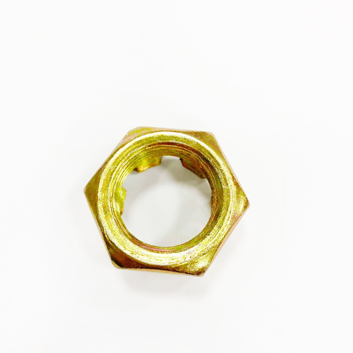 2PCS M24-1.5 Metric Nuts M24x1.5 Nut 24mm 1.5 thread Pitch M24 x 1.5