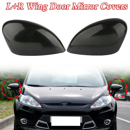 Suitable for 2008-2017 for Ford Fusion side mirror covers and door covers.
