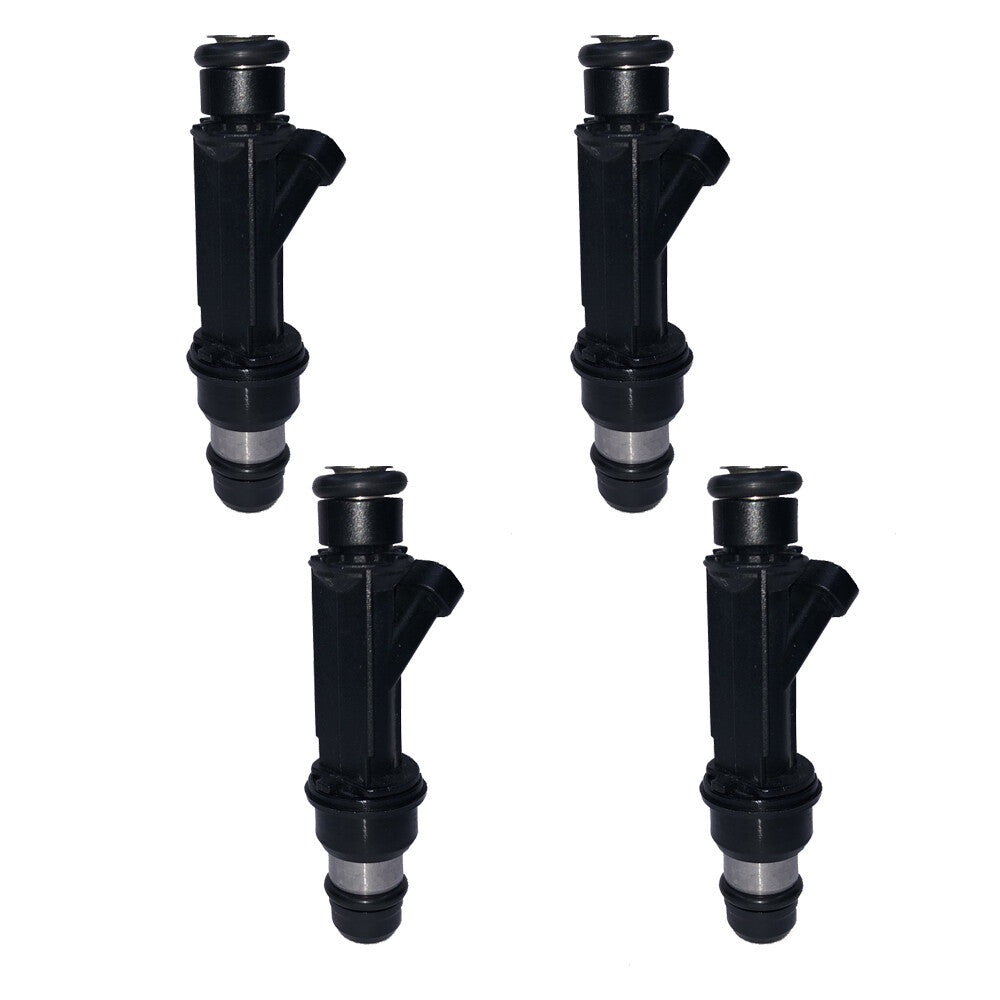 4x Upgrade 17114131 Fuel Injector Fits 03-05 for Pontiac Sunfire for Chevy Cavalier 2.2L