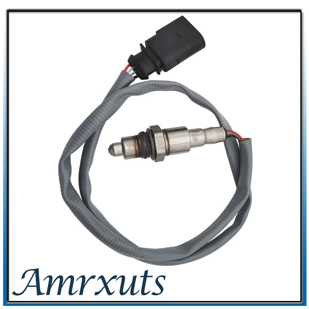 The downstream oxygen sensor is suitable for Audi TT 16-18 and for Golf 15-19 2.0L Turbo (model 06K906262AC-). n