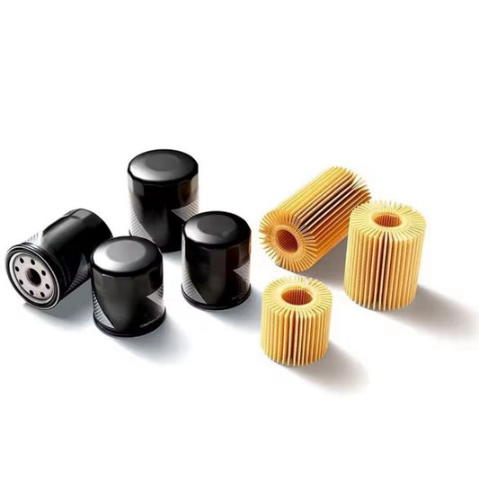 Oil filter replacement part # BB3Q7744BA Q
