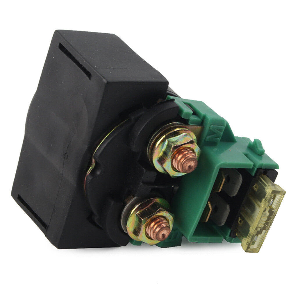Starter Relay Solenoid + Plug for Honda Shadow VT500 VT600 VT700 VT800 VT1100 Q
