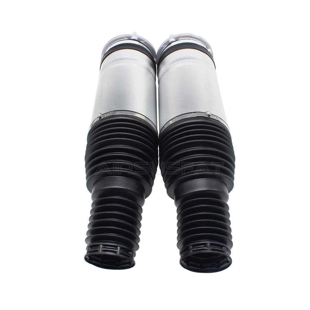 Pair for Land Rover for Range Rover L405 W/ EDC Front Air Suspension Spring Bag New